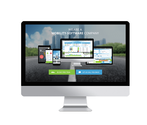 zukünftige Website