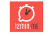 12min.me Logo