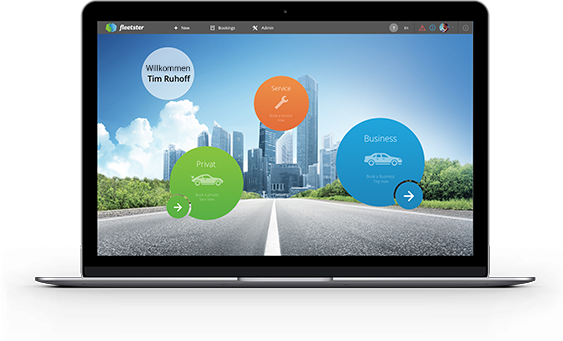 alttag.CorporateCarsharingSoftwareLaptop