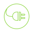 Icon - Elektroauto und Elektromobilität