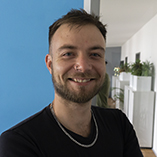 fleetster team member Alex