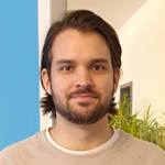 fleetster team member Daniel