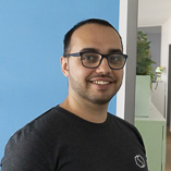 fleetster team member Denis