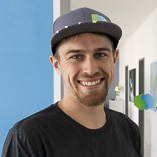 fleetster team member Felix