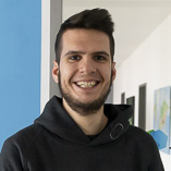 fleetster team member Giovanni