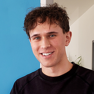 fleetster team member Julian