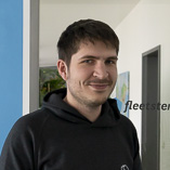 fleetster Mitarbeiter Max