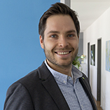 fleetster team member Tim