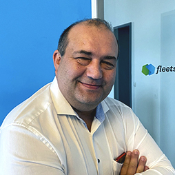 fleetster team member Günther
